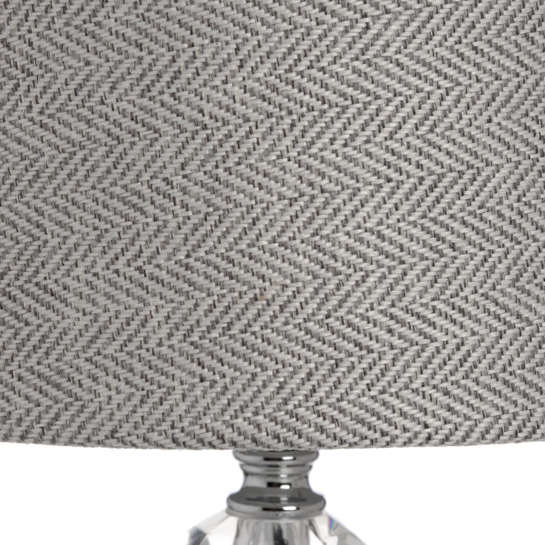 Herringbone 2024 lamp shade